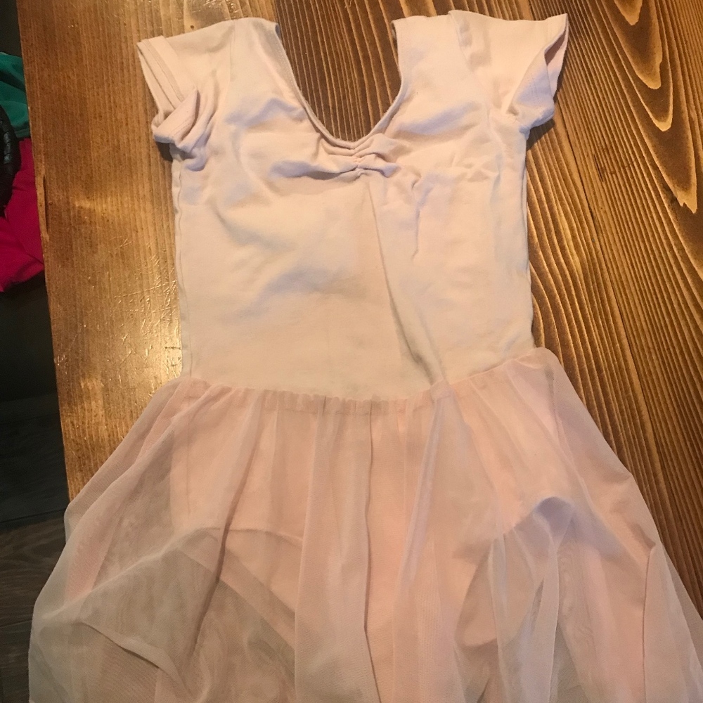 Girls Ballet Leotard / Tutu